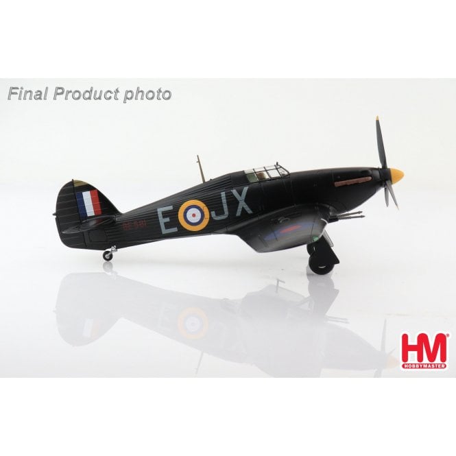 Hobby Master Hurricane Mk.IIc BE851 No.1 Sqn, Tangmere 1942 (1:48)