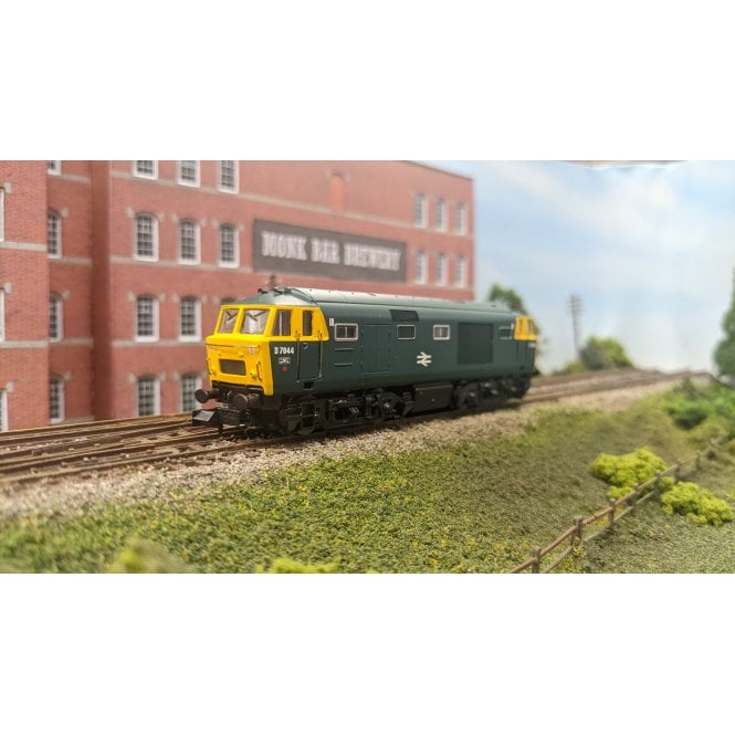 Dapol Hymek D7044 BR Blue FYP (N)