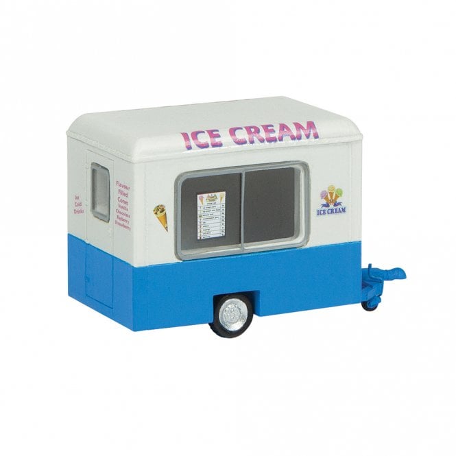 Scenecraft Ice Cream Trailer (OO)