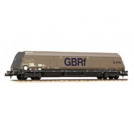IIA Bogie Hopper Wagon GBRf (VTG) Silver 37706955220-8 (N)