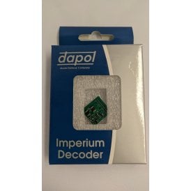 Imperium 21 Pin MTC 6 Function Decoder