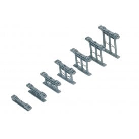Inclined Piers