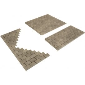 Individual Stone Paving Slabs Builders Pack (OO)
