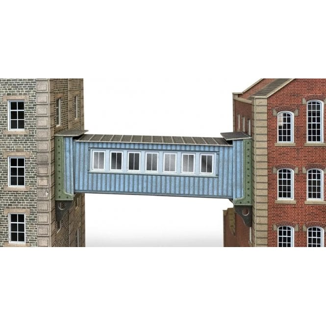 Metcalfe OO Industrial Overbridge - OO Scale
