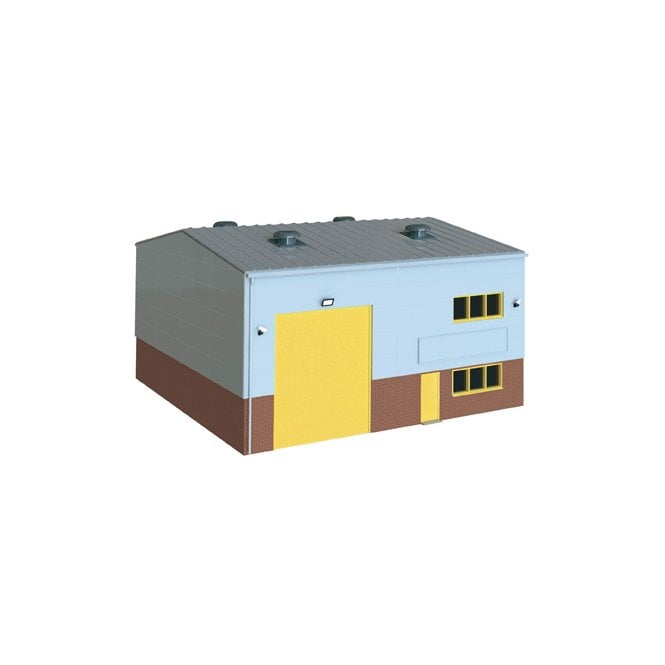 Wills Industrial / Retail Unit Base Kit