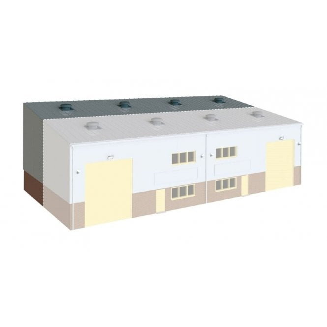 Wills Industrial / Retail Unit Extension Kit