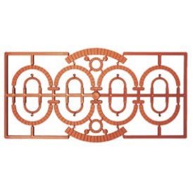 Industrial Window Arches