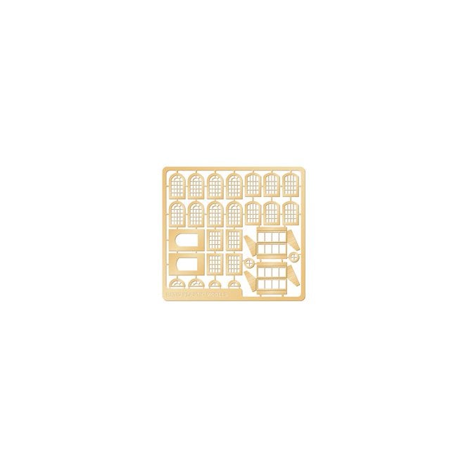 Ratio Industrial Windows (N)