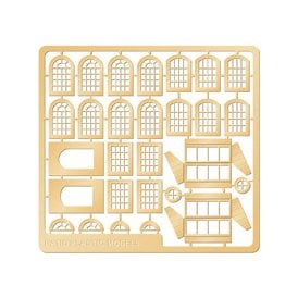 Industrial Windows (N)