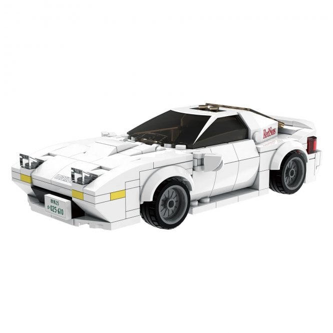 CADA Initial D Ryusuke Takahashi's Mazda RX-7 FC3S (1:24) - 282 pcs