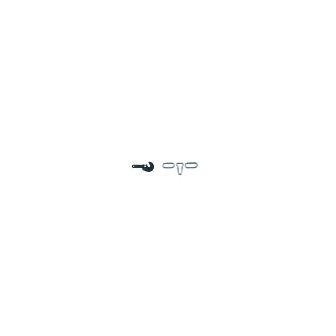 Peco Instanter Couplings & Gedge Hooks