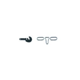 Instanter Couplings & Gedge Hooks