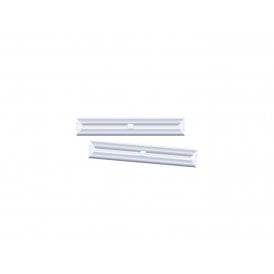Insulated Rail Joiners (12x) (Code 143 Flat Bottom) (O)