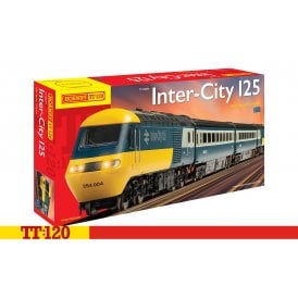 Inter-City 125 High Speed Train Set (TT)