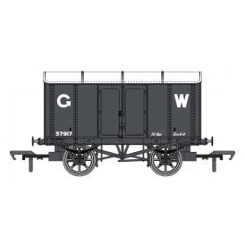 Rapido UK Iron Mink No.57917 GWR Grey (16