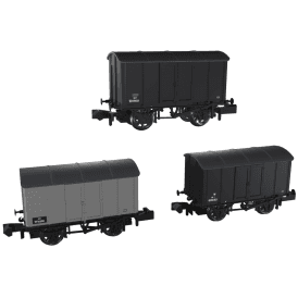 Iron Mink Triple Pack – BR (Western Region)