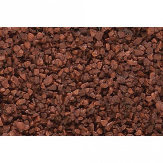 Woodland Scenics Iron Ore Coarse Ballast (Bag)