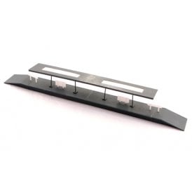 Island Platform with Flat Canopy Kit