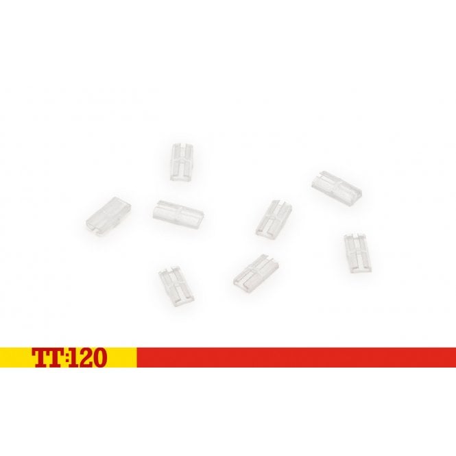 Hornby Isolating Fishplates (12) (TT)