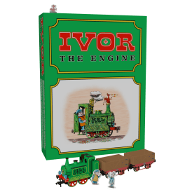 Ivor the Engine Train Pack