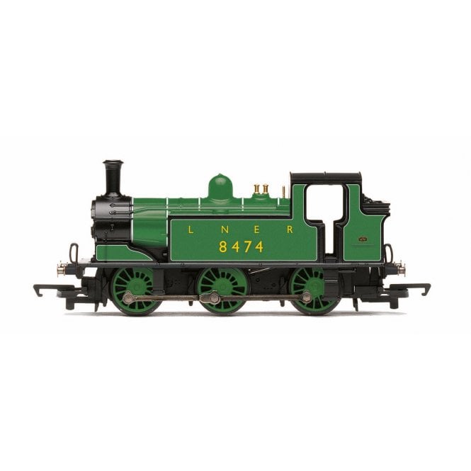 Hornby J83 LNER 0-6-0T - Era 3