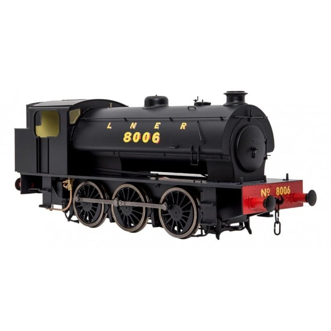Dapol J94 Austerity LNER Black 8006 (O)