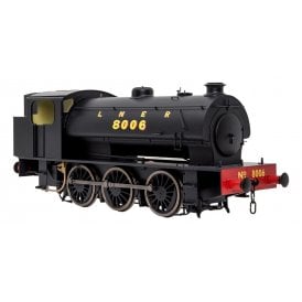 J94 Austerity LNER Black 8006 (O)