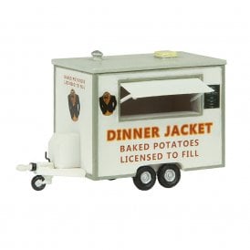Scenecraft Jacket Spud Van (OO)