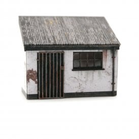 Jack's Hut – Laser-cut kit (OO)