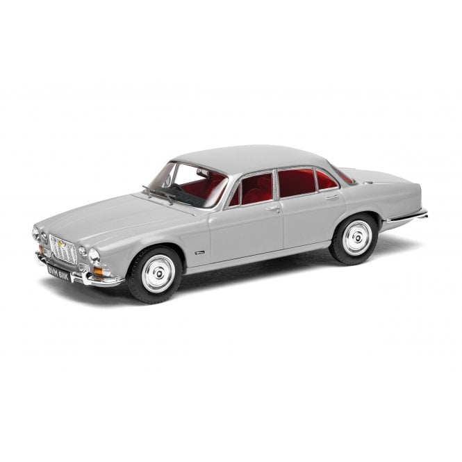 Corgi Jaguar XJ6 Series 1, Warwick Grey