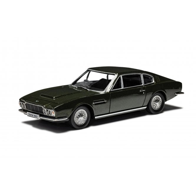 Corgi James Bond 007 'On Her Majesty's Secret Service' AstonMartin DBS
