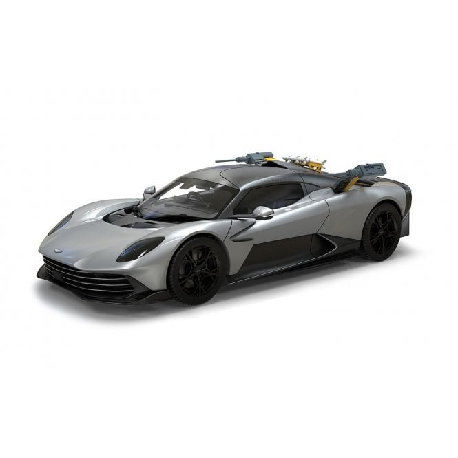 Corgi James Bond - Aston Martin Valhalla [Tactical] - 007 First Light