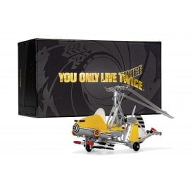 James Bond Gyrocopter Little Nellie 'You Only Live Twice' (1:36)