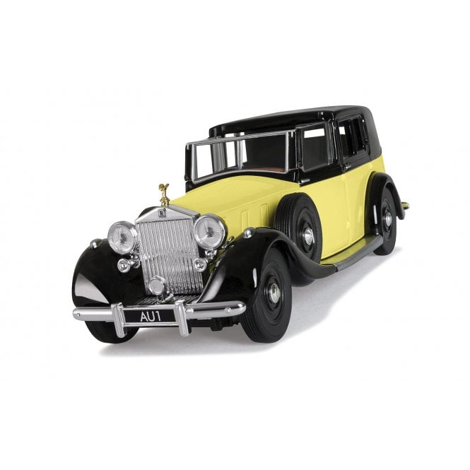 Corgi James Bond - Rolls Royce Sedance de Ville - Goldfinger