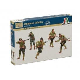 Japanese Infantry (1:72)
