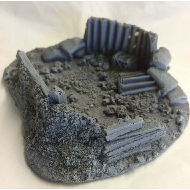 Javis BZFS3 Small Foxhole 3