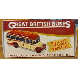 JB03 Wallace Arnold Bedford OB
