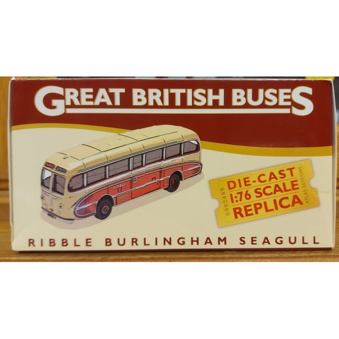 Ex-magazine Models JB18 Burlingham Seagull Ribble