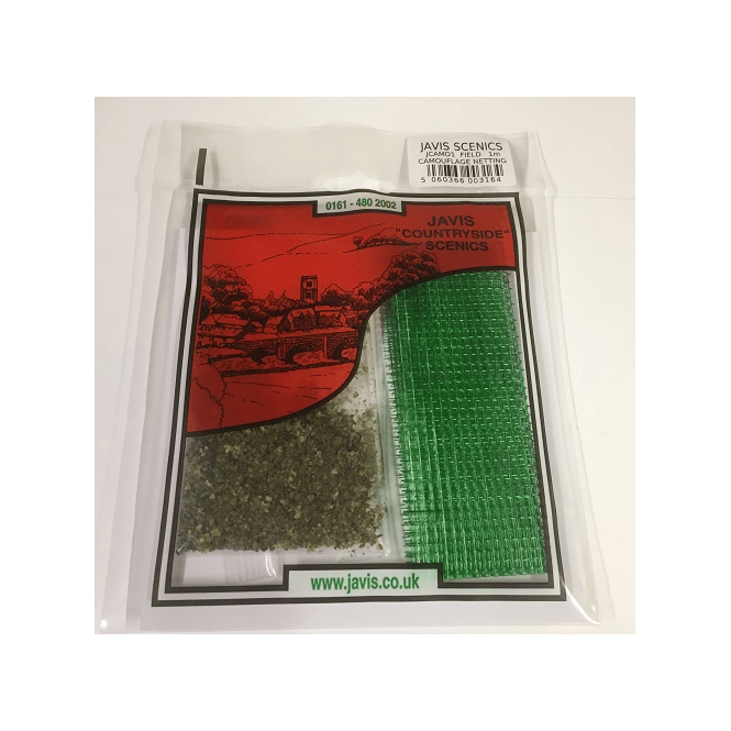 Javis JCAMO1 Camouflage Netting