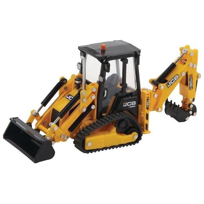 Britains Farm JCB 1CXT Digger