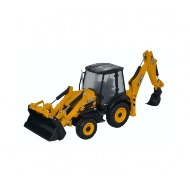 Oxford Diecast JCB 3CX Eco Backhoe Loader JCB (1:76)
