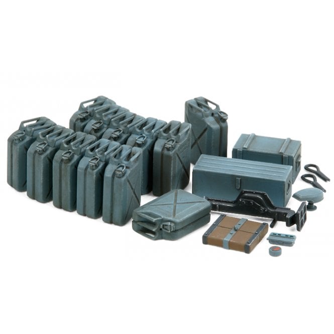 Tamiya Jerry Can set (1:35)