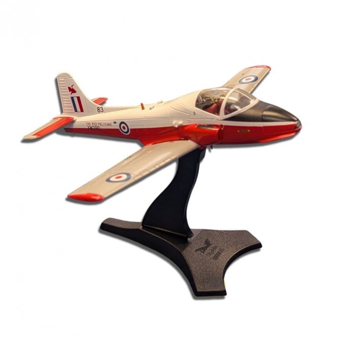 SkyMax Models Jet Provost T.5 'Red Pelicans' XW290/83 (1:72)