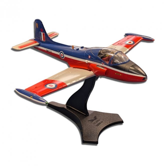 SkyMax Models Jet Provost T.5B XW325/E (1:72)