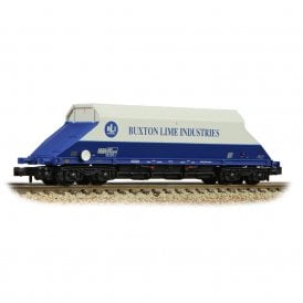 Graham Farish JGA Bogie Hopper Buxton Lime Industries 'BLI19215' (N)