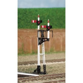 Junction or Bracket - Home or Distant