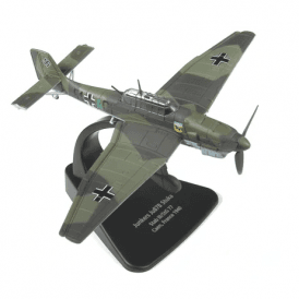 Junkers Ju-87 Stuka Stab III/StG 77 (1:72)