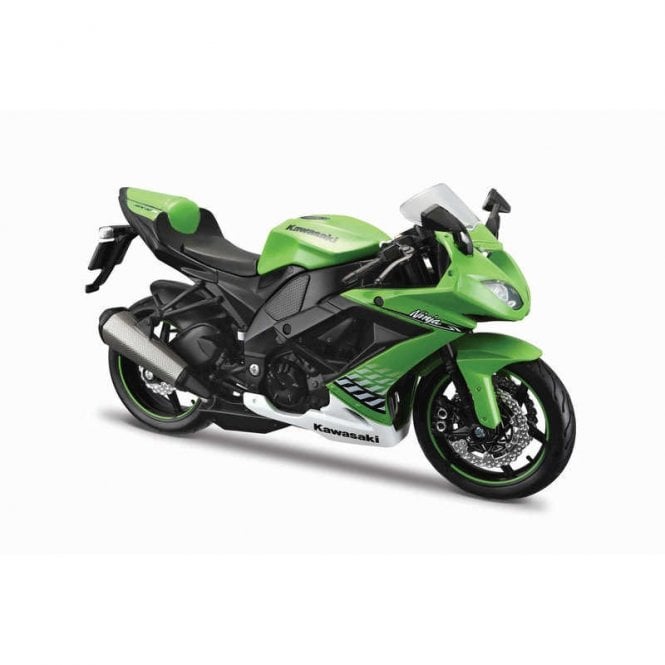 Maisto Kawasaki Ninja ZX-10R (1:12)