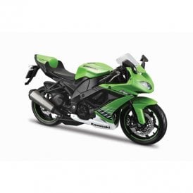 Kawasaki Ninja ZX-10R (1:12)