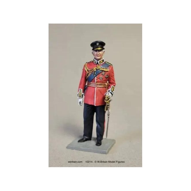 W.Britain King Charles III (1:30)